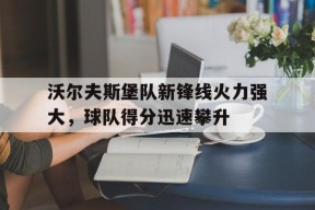 金年会平台-关于沃尔夫斯堡队新锋线火力强大，球队得分迅速攀升的信息
