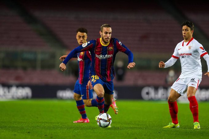 关于塞维利亚主场逆转,提前收获宝贵三分的信息 关于塞维利亚主场逆转,提前收获宝贵三分的信息