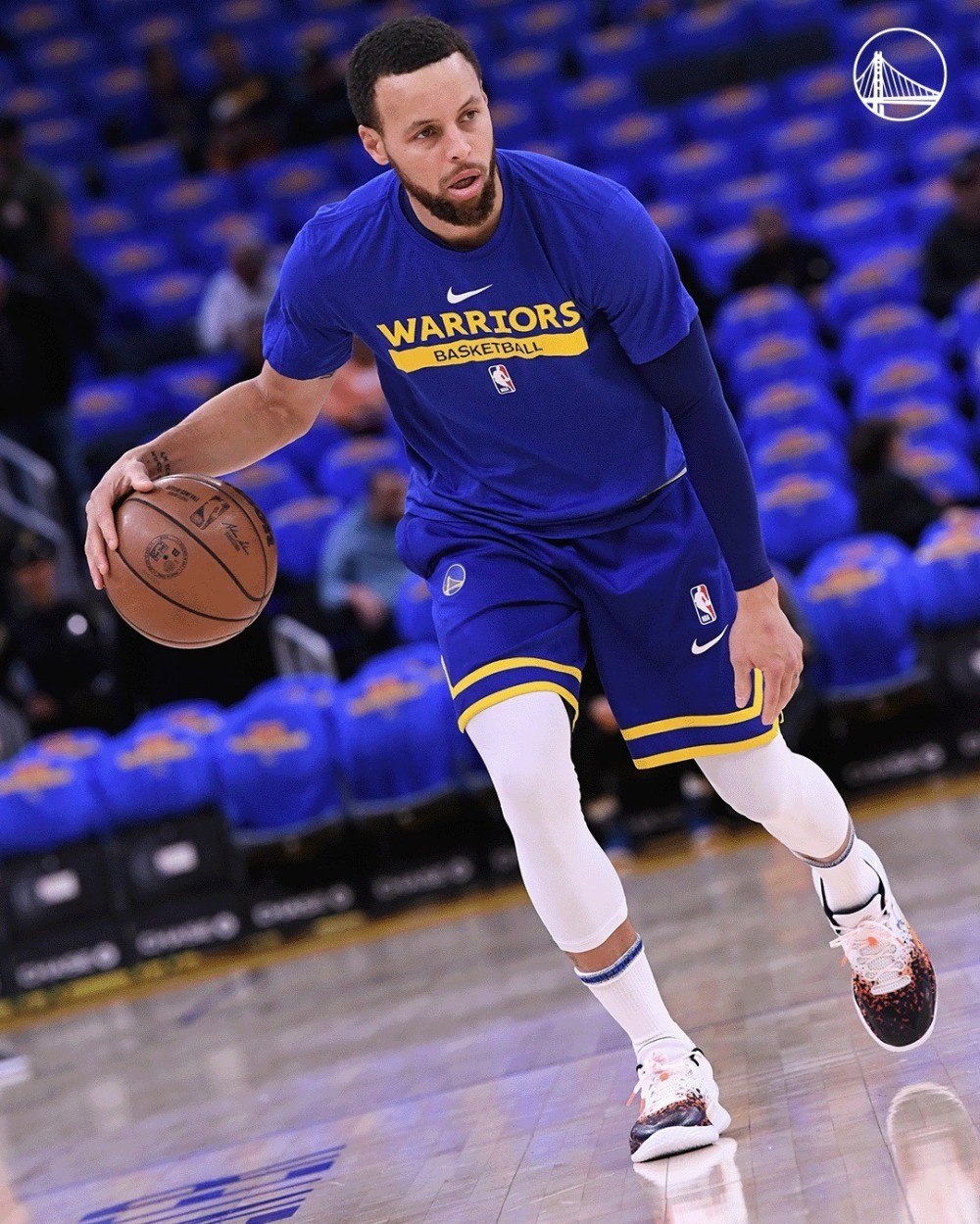 勇士备战季后赛计划紧密，各项工作有序的简单介绍