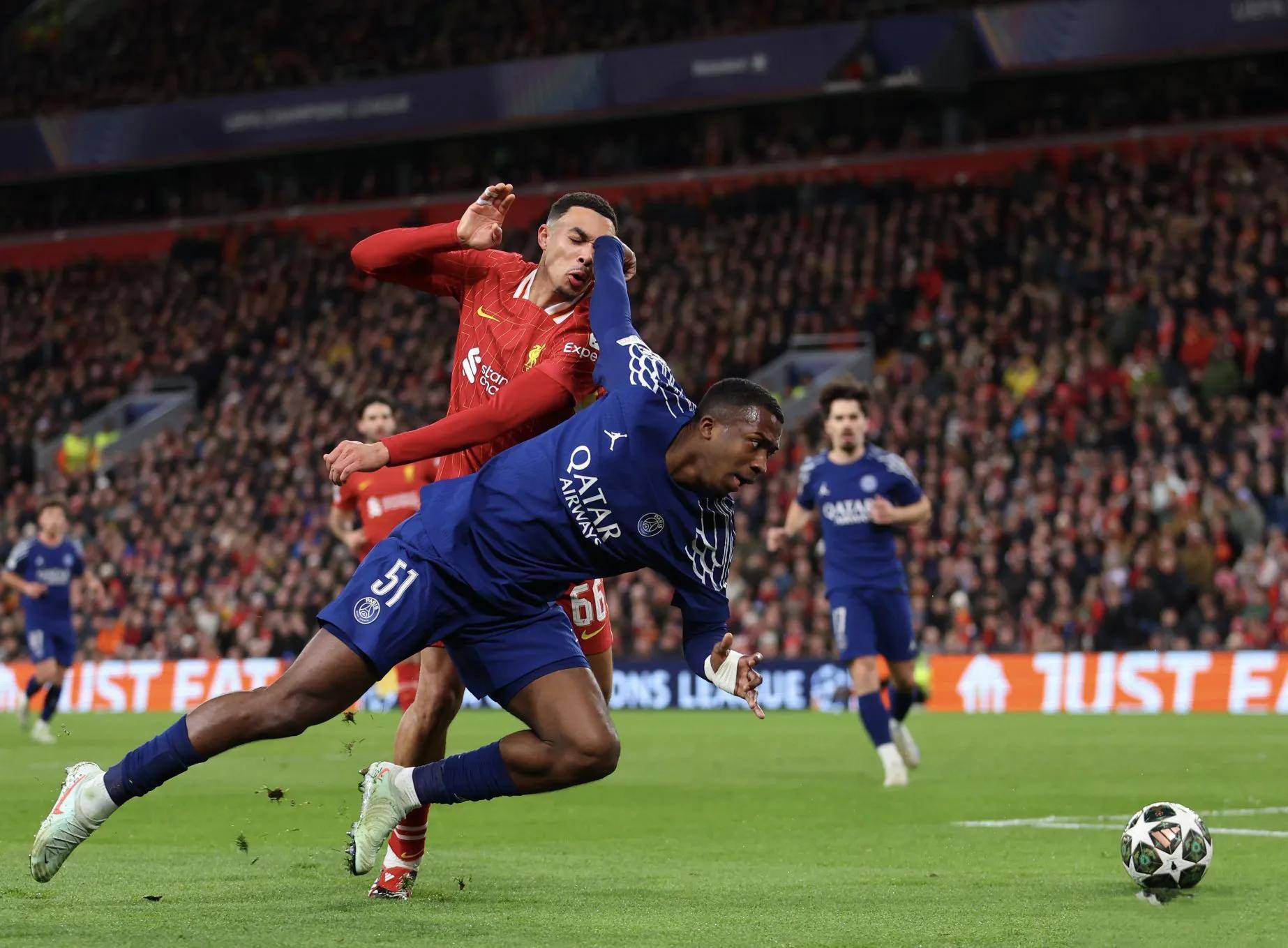 利物浦吊打拜仁 利物浦吊打拜仁