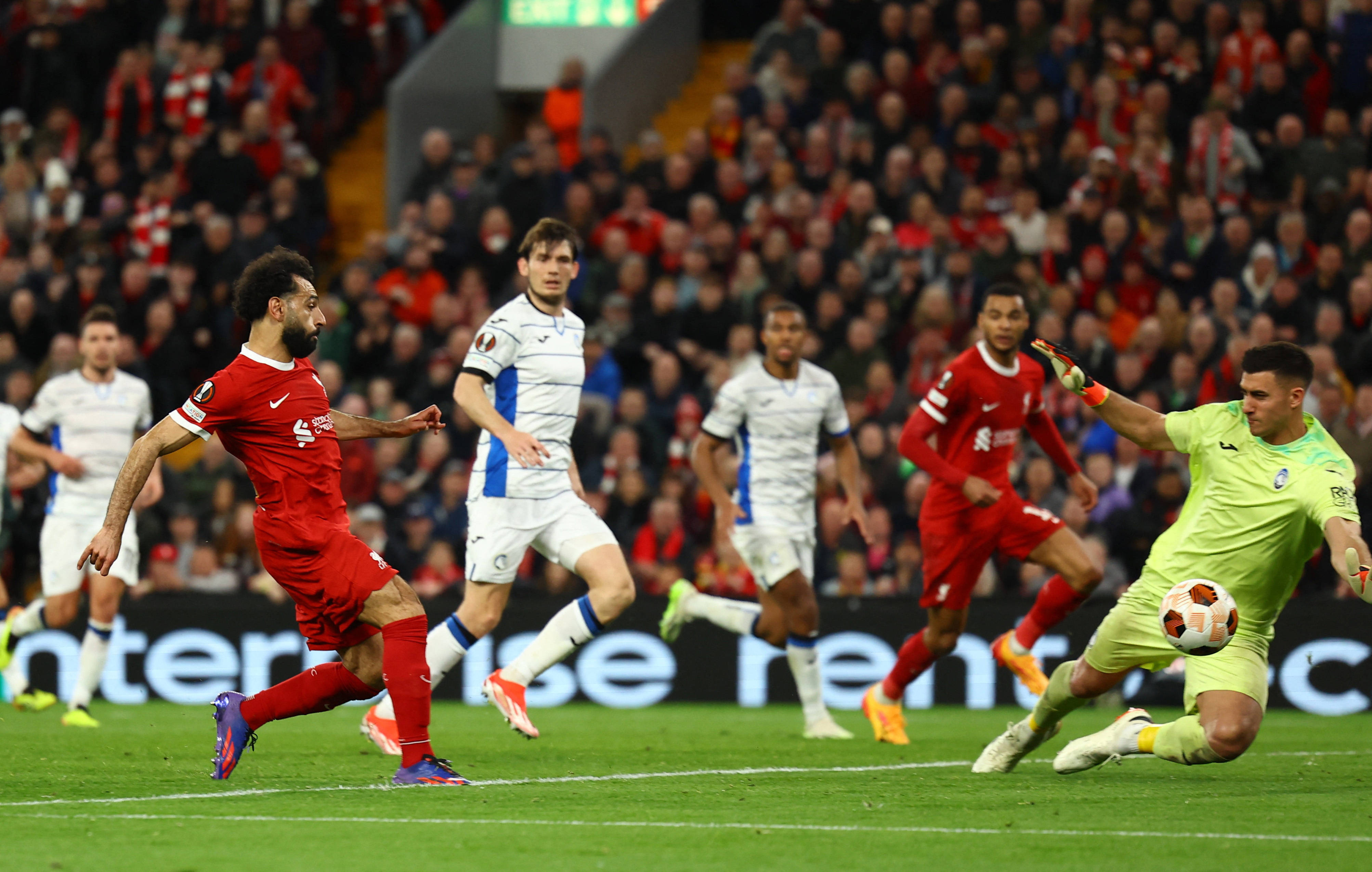 利物浦吊打拜仁 利物浦吊打拜仁