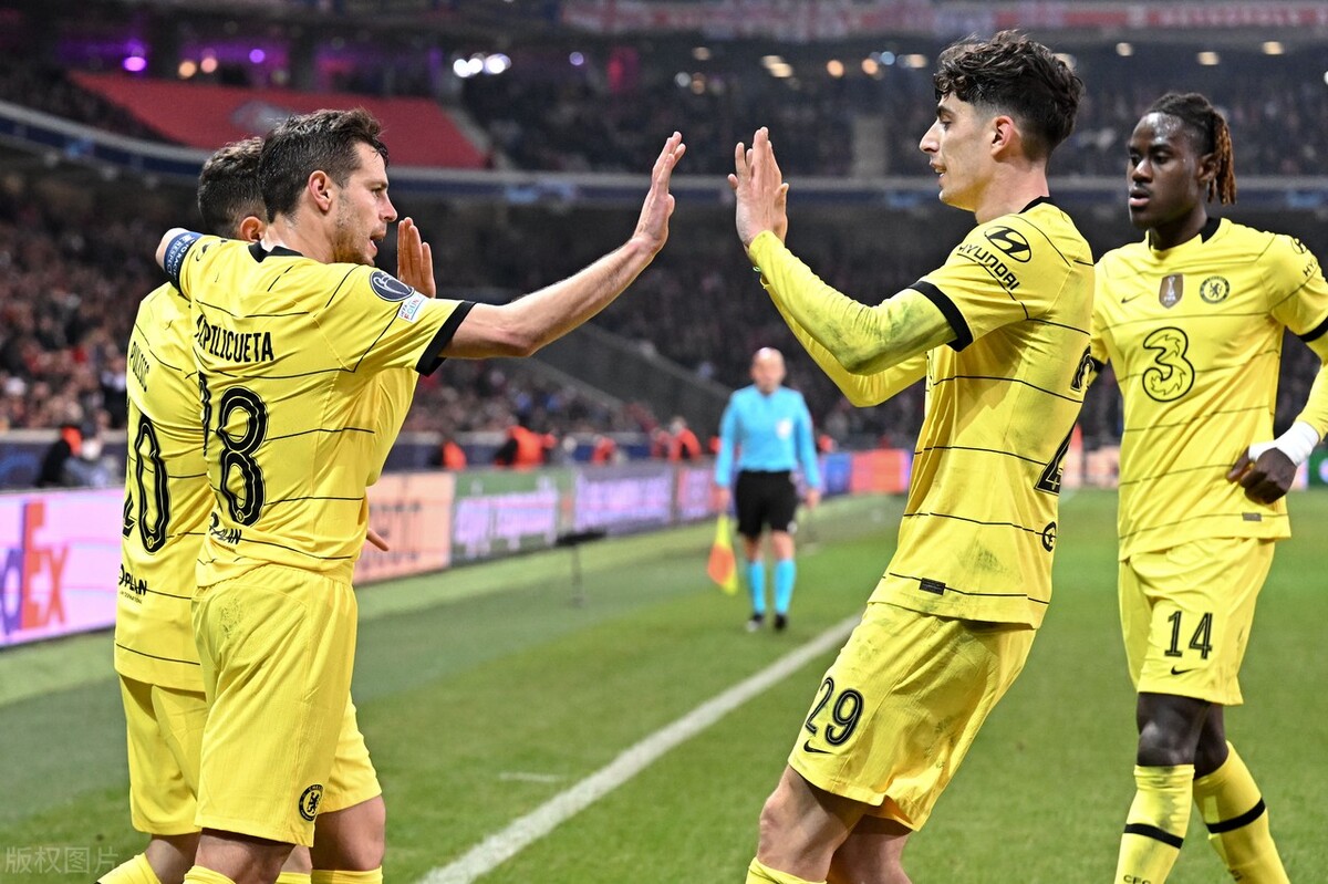 切尔西豪取欧冠淘汰赛入场券,晋级颇为彪炳的简单介绍 切尔西豪取欧冠淘汰赛入场券,晋级颇为彪炳的简单介绍